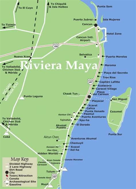 Horario Riviera Maya: guía para visitantes